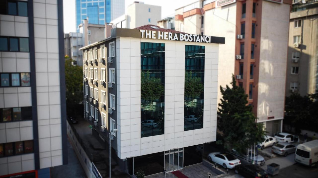 איסטמבול The Hera Bostanci מראה חיצוני תמונה