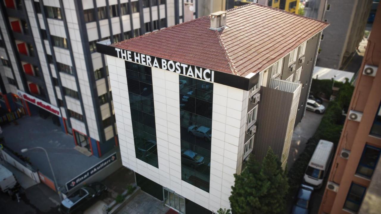 איסטמבול The Hera Bostanci מראה חיצוני תמונה