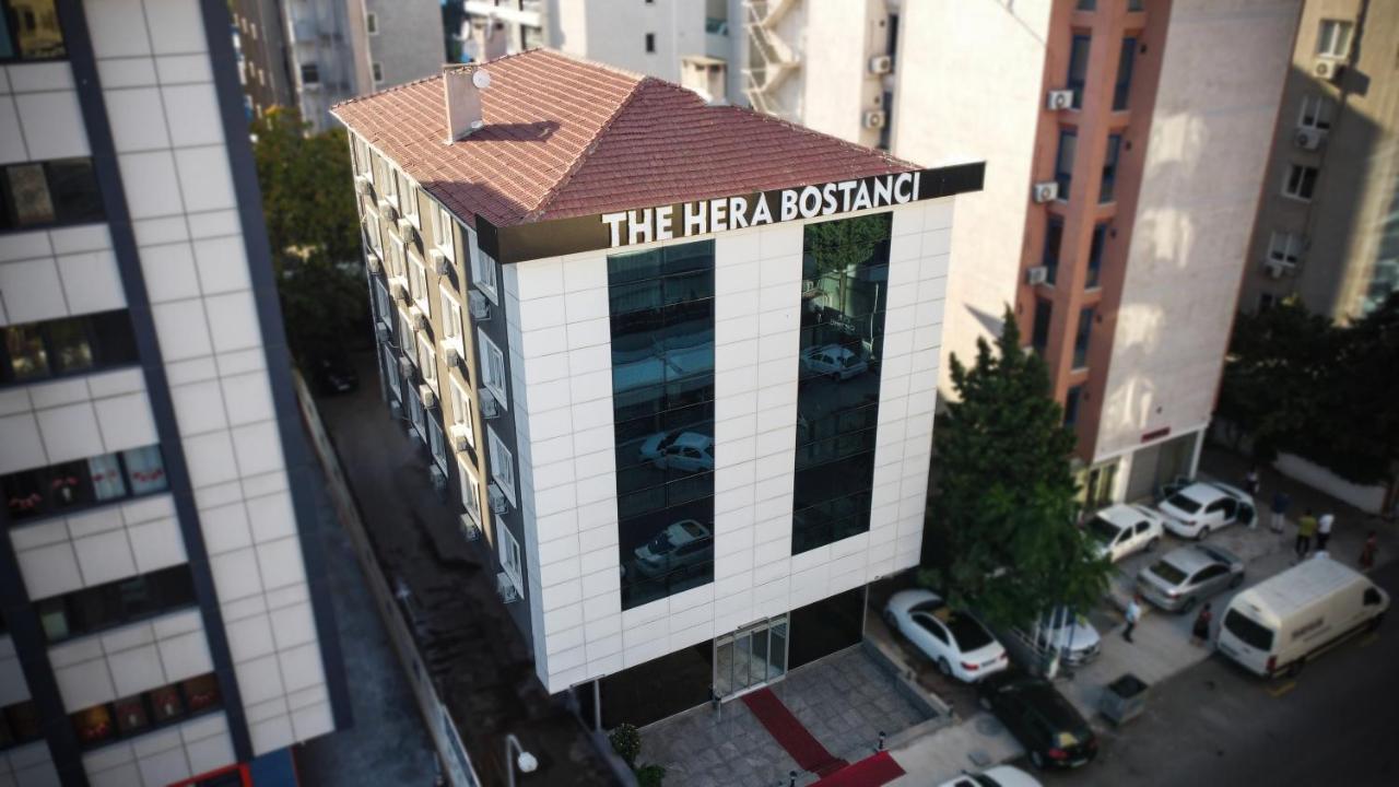 איסטמבול The Hera Bostanci מראה חיצוני תמונה